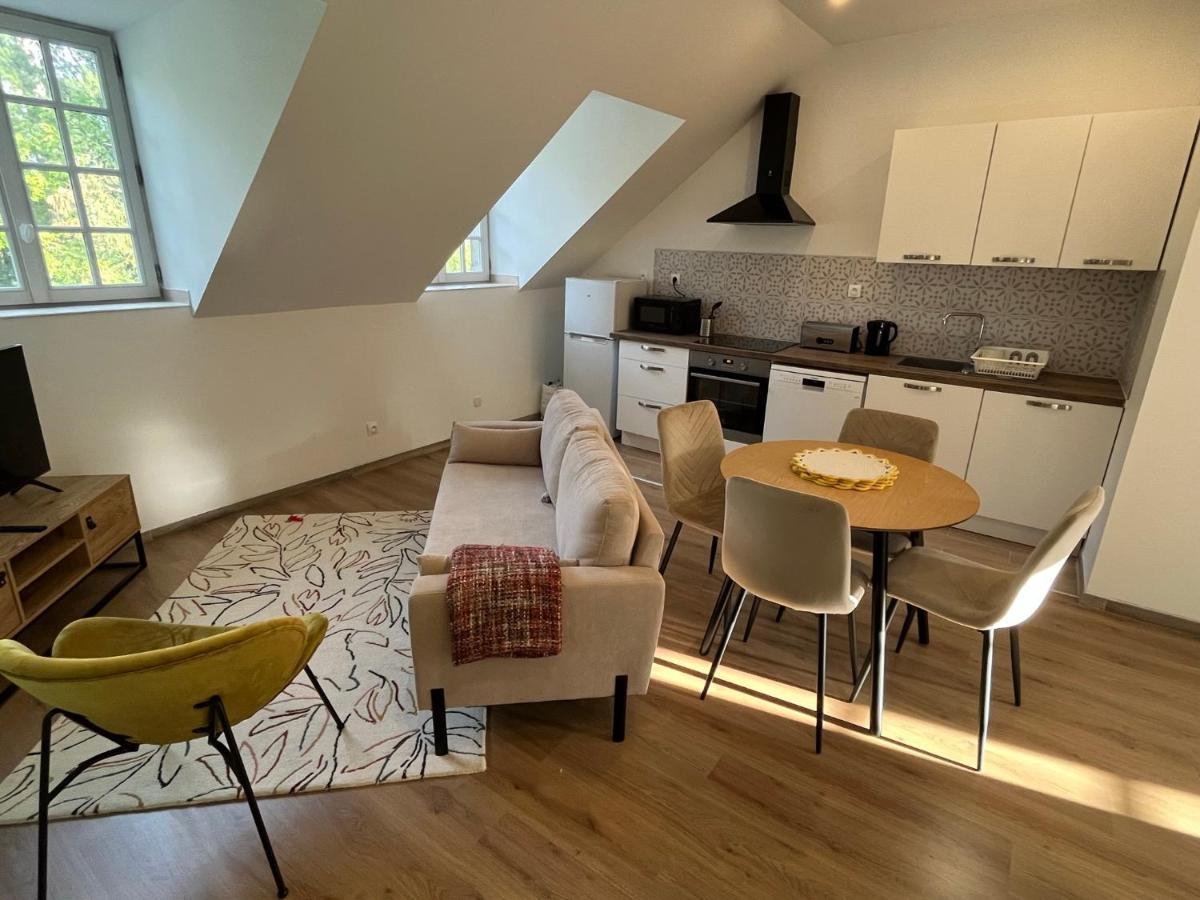 La Grand Maison Apartment *