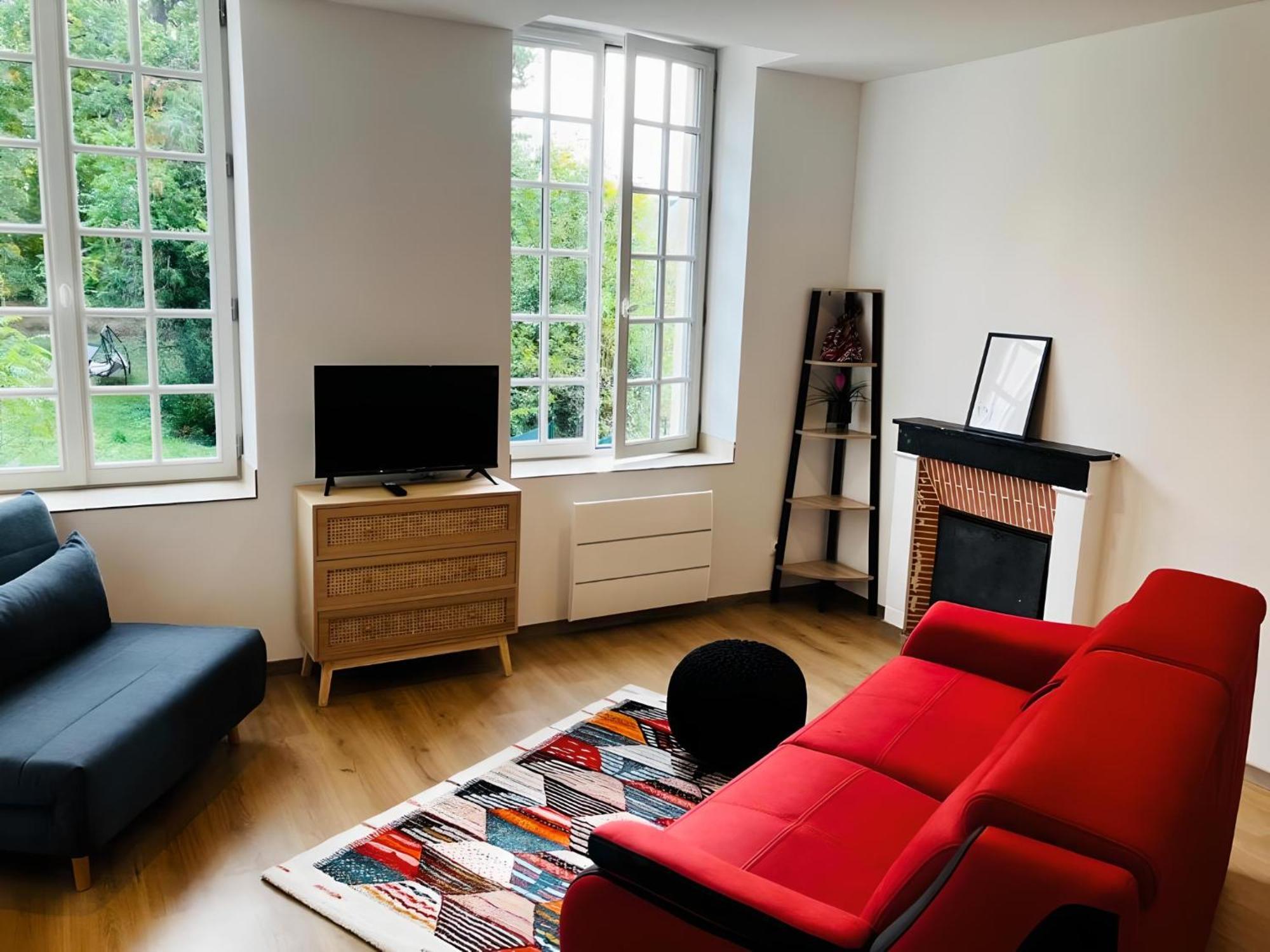 Apartment La Grand Maison Orléans