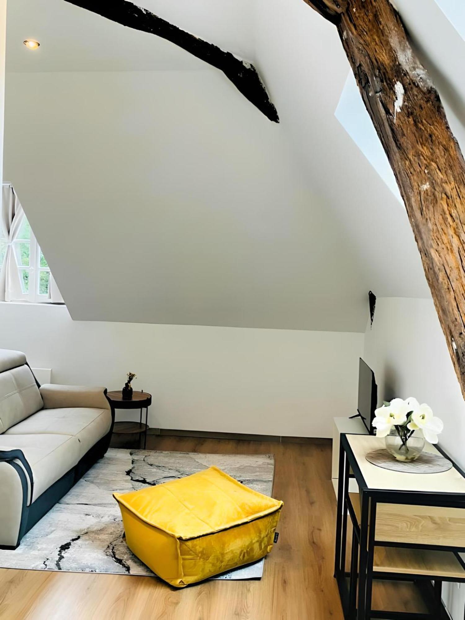 Apartment La Grand Maison *